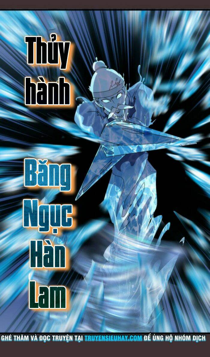 Cao Đẳng Linh Hồn: Chapter 99