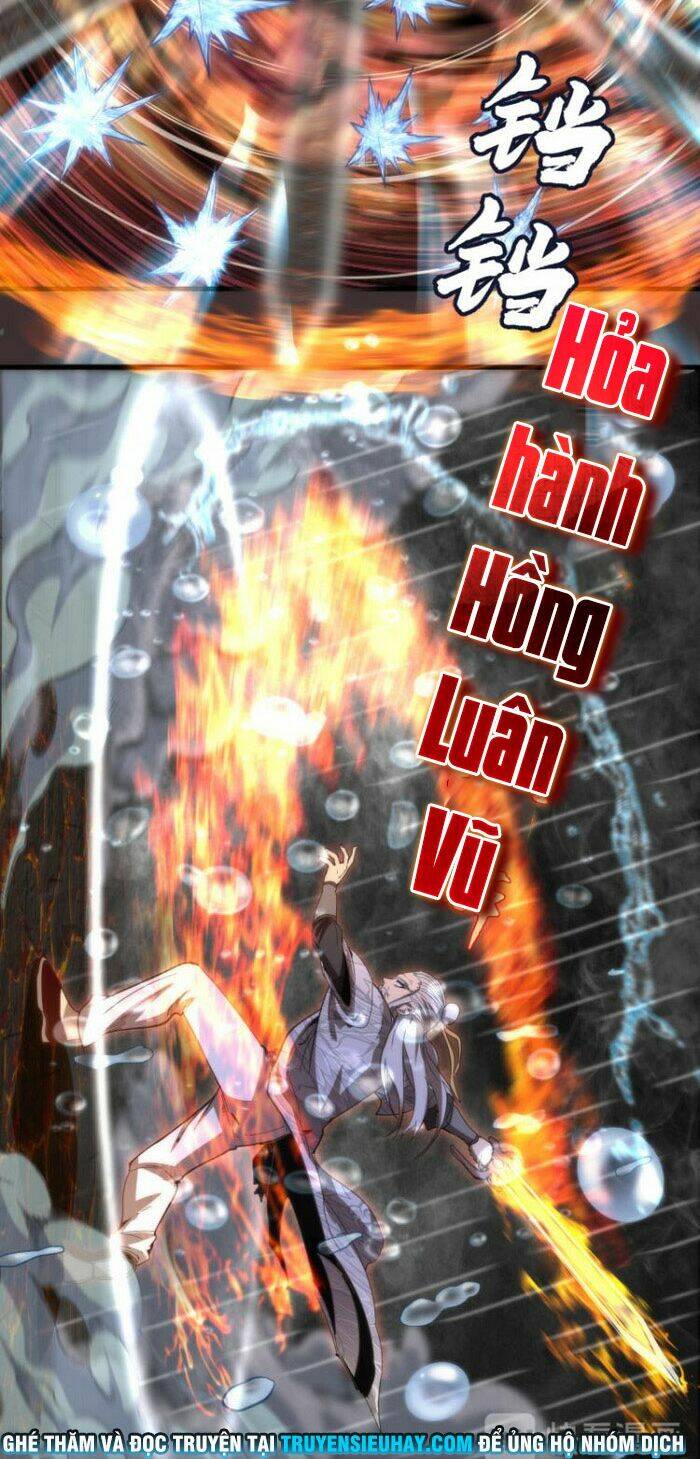 Cao Đẳng Linh Hồn: Chapter 99