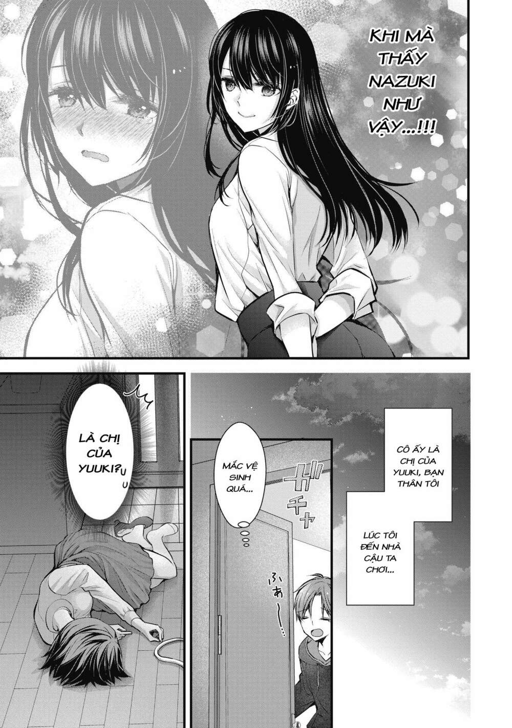 Tôi có nên chiều hư cô vợ hoàn hảo của mình?: Chapter 1: Nụ hôn tạm biệt