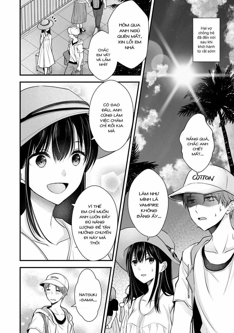 Tôi có nên chiều hư cô vợ hoàn hảo của mình?: Chapter 4