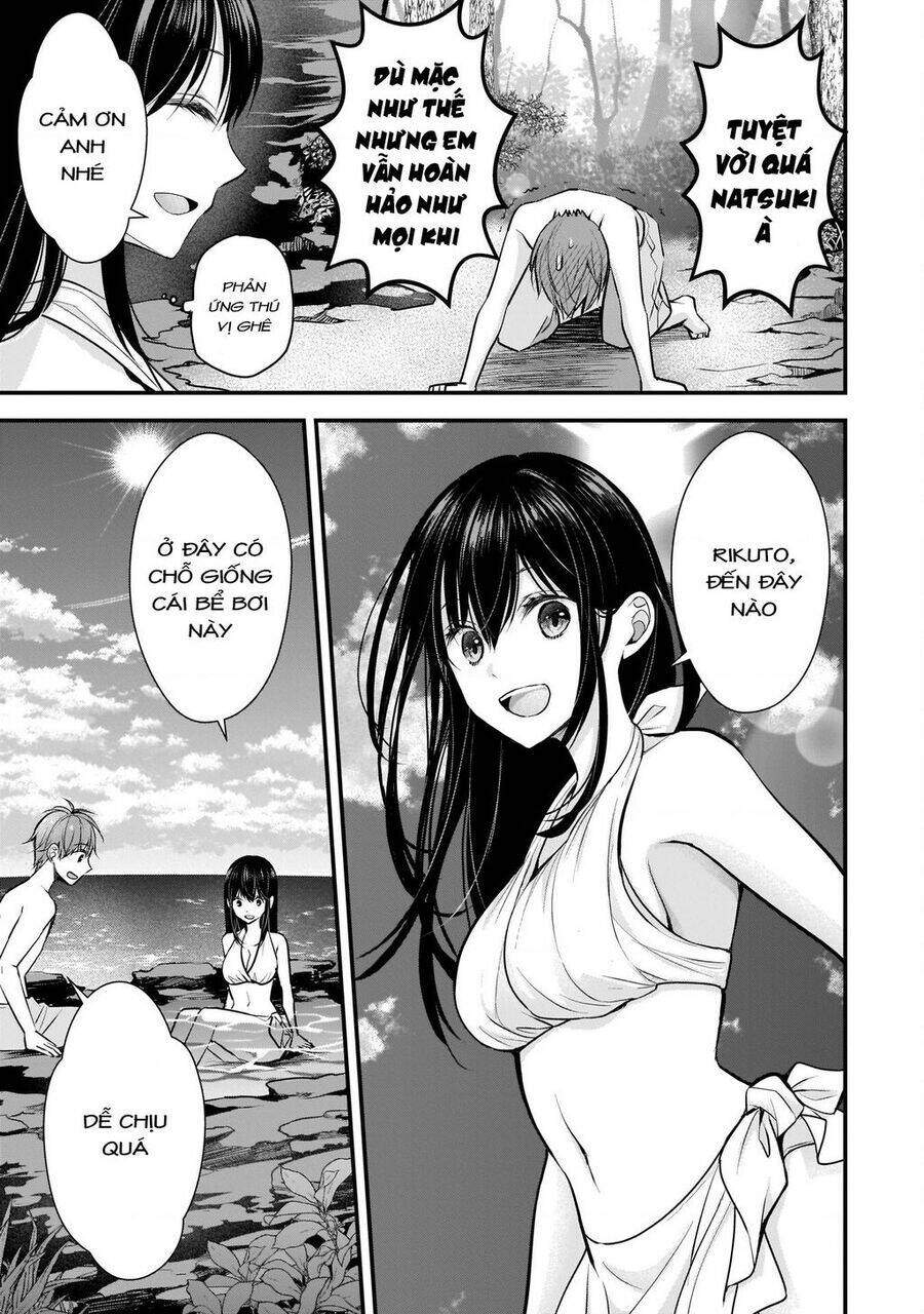 Tôi có nên chiều hư cô vợ hoàn hảo của mình?: Chapter 4