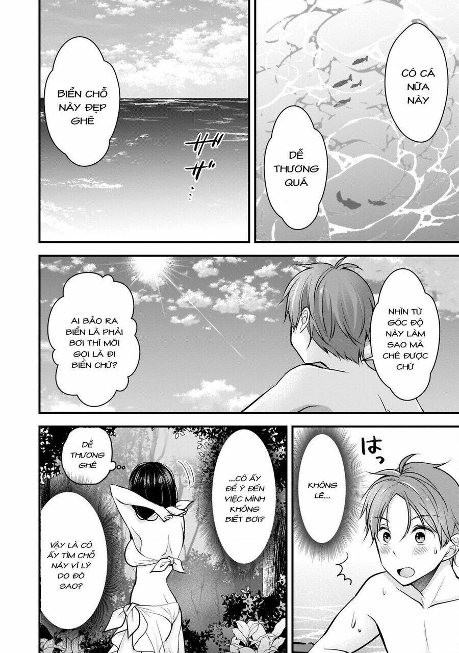 Tôi có nên chiều hư cô vợ hoàn hảo của mình?: Chapter 4