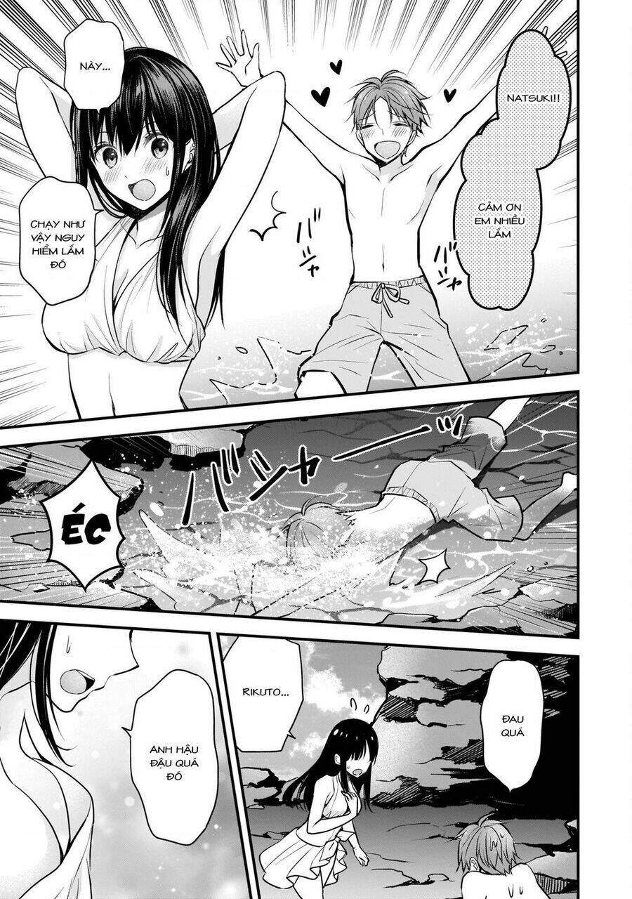Tôi có nên chiều hư cô vợ hoàn hảo của mình?: Chapter 4