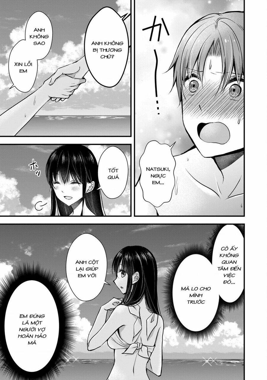 Tôi có nên chiều hư cô vợ hoàn hảo của mình?: Chapter 4