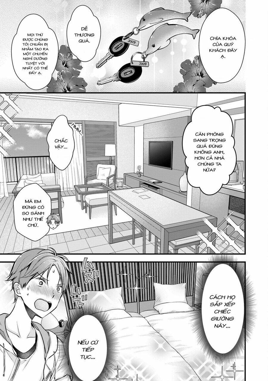 Tôi có nên chiều hư cô vợ hoàn hảo của mình?: Chapter 4
