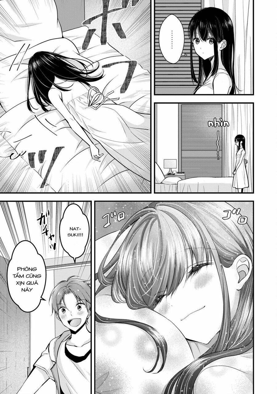 Tôi có nên chiều hư cô vợ hoàn hảo của mình?: Chapter 4