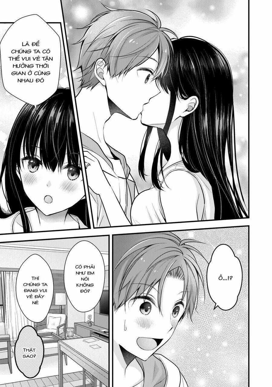 Tôi có nên chiều hư cô vợ hoàn hảo của mình?: Chapter 4