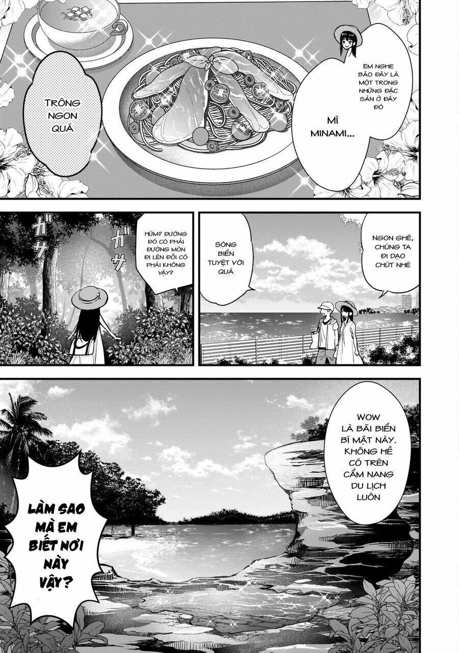 Tôi có nên chiều hư cô vợ hoàn hảo của mình?: Chapter 4