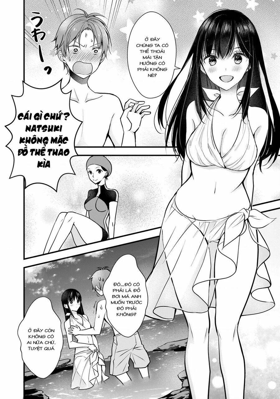Tôi có nên chiều hư cô vợ hoàn hảo của mình?: Chapter 4