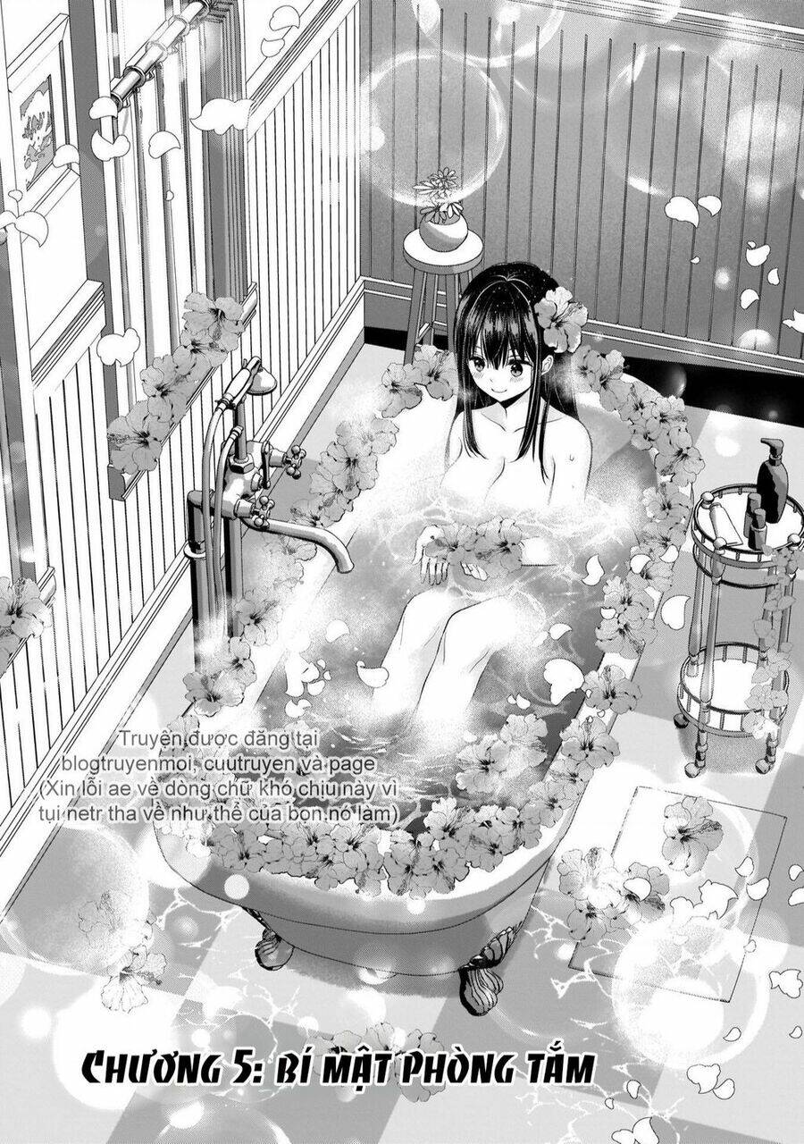 Tôi có nên chiều hư cô vợ hoàn hảo của mình?: Chapter 5