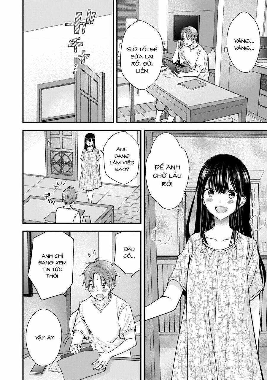 Tôi có nên chiều hư cô vợ hoàn hảo của mình?: Chapter 5