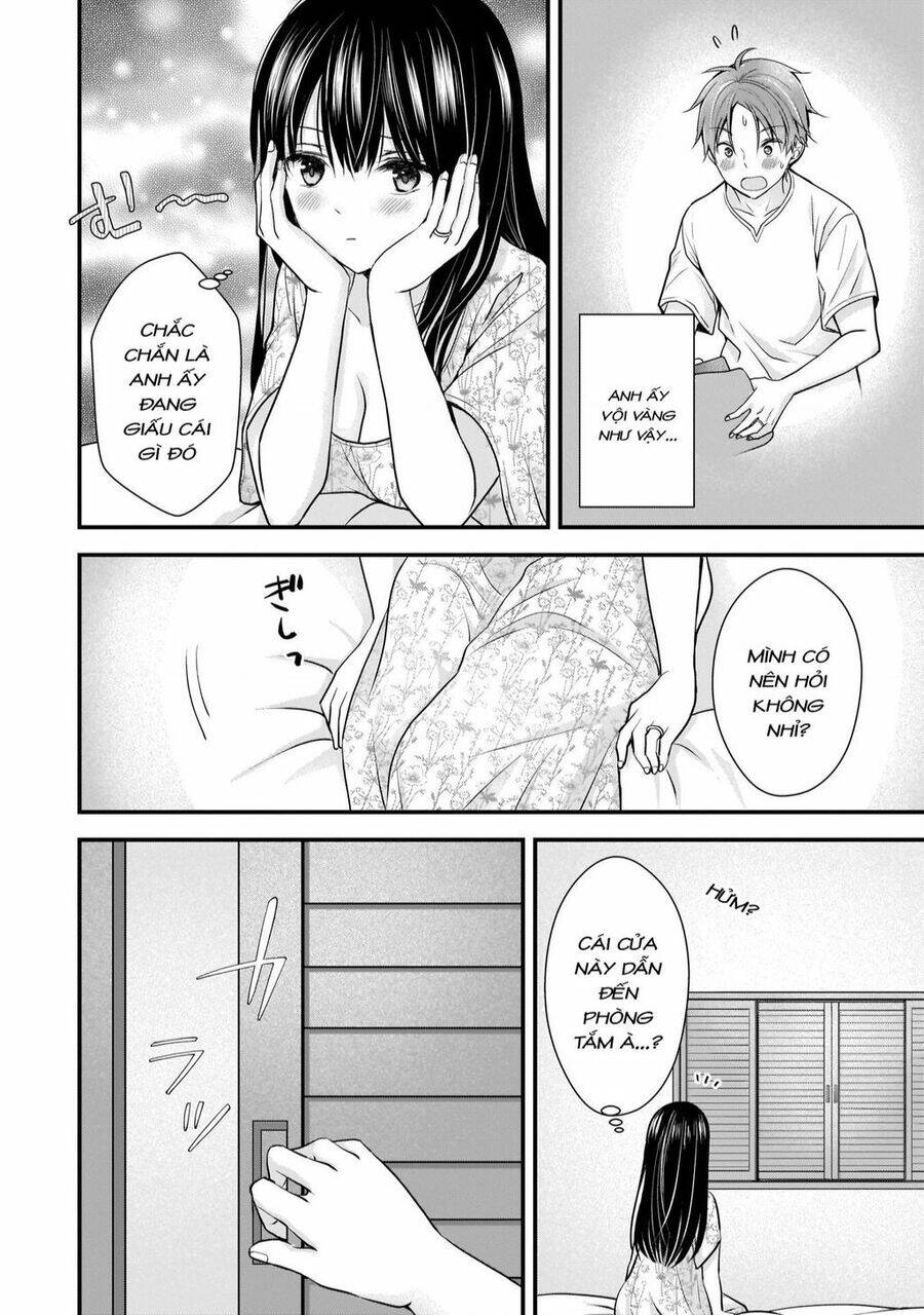 Tôi có nên chiều hư cô vợ hoàn hảo của mình?: Chapter 5