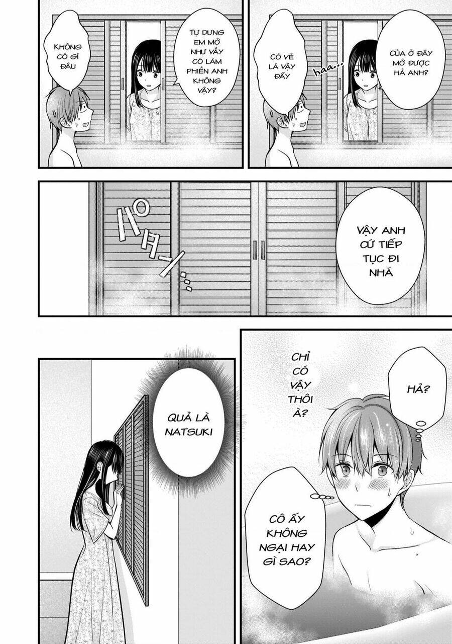 Tôi có nên chiều hư cô vợ hoàn hảo của mình?: Chapter 5