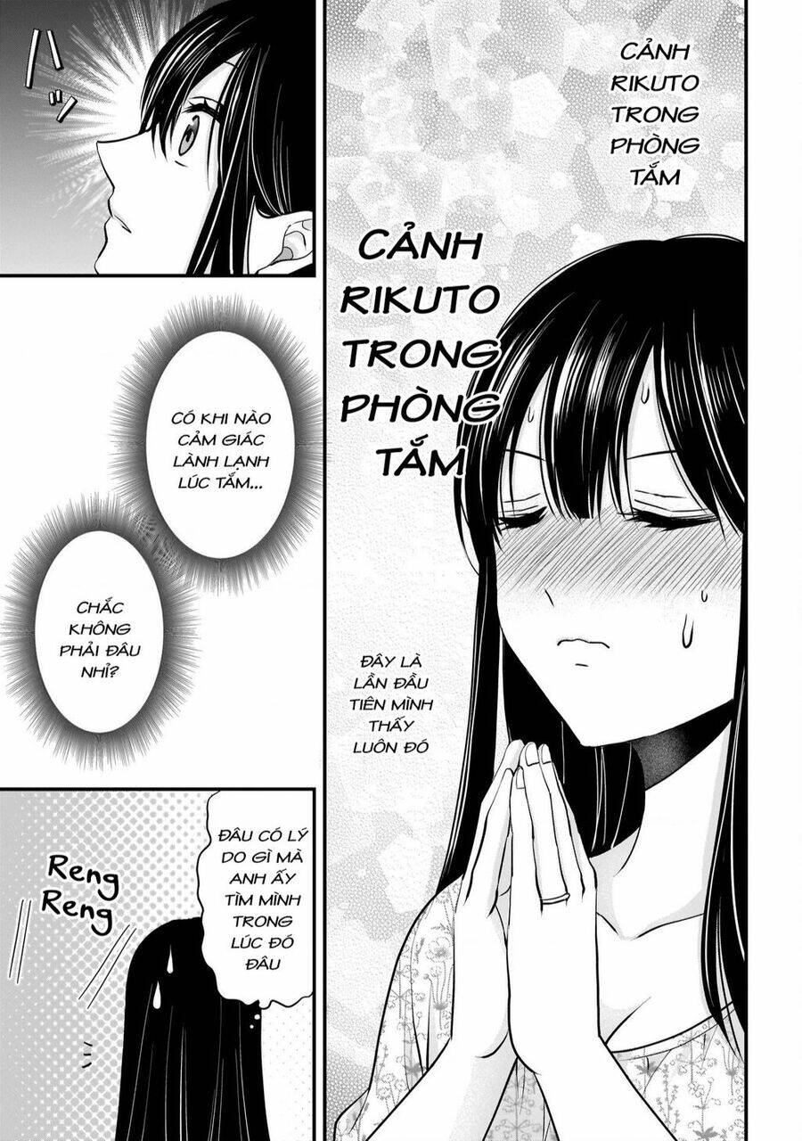 Tôi có nên chiều hư cô vợ hoàn hảo của mình?: Chapter 5