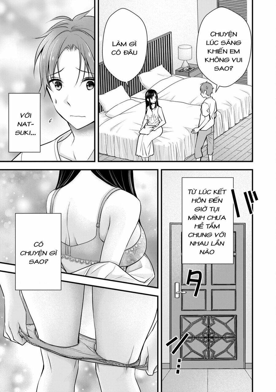 Tôi có nên chiều hư cô vợ hoàn hảo của mình?: Chapter 5