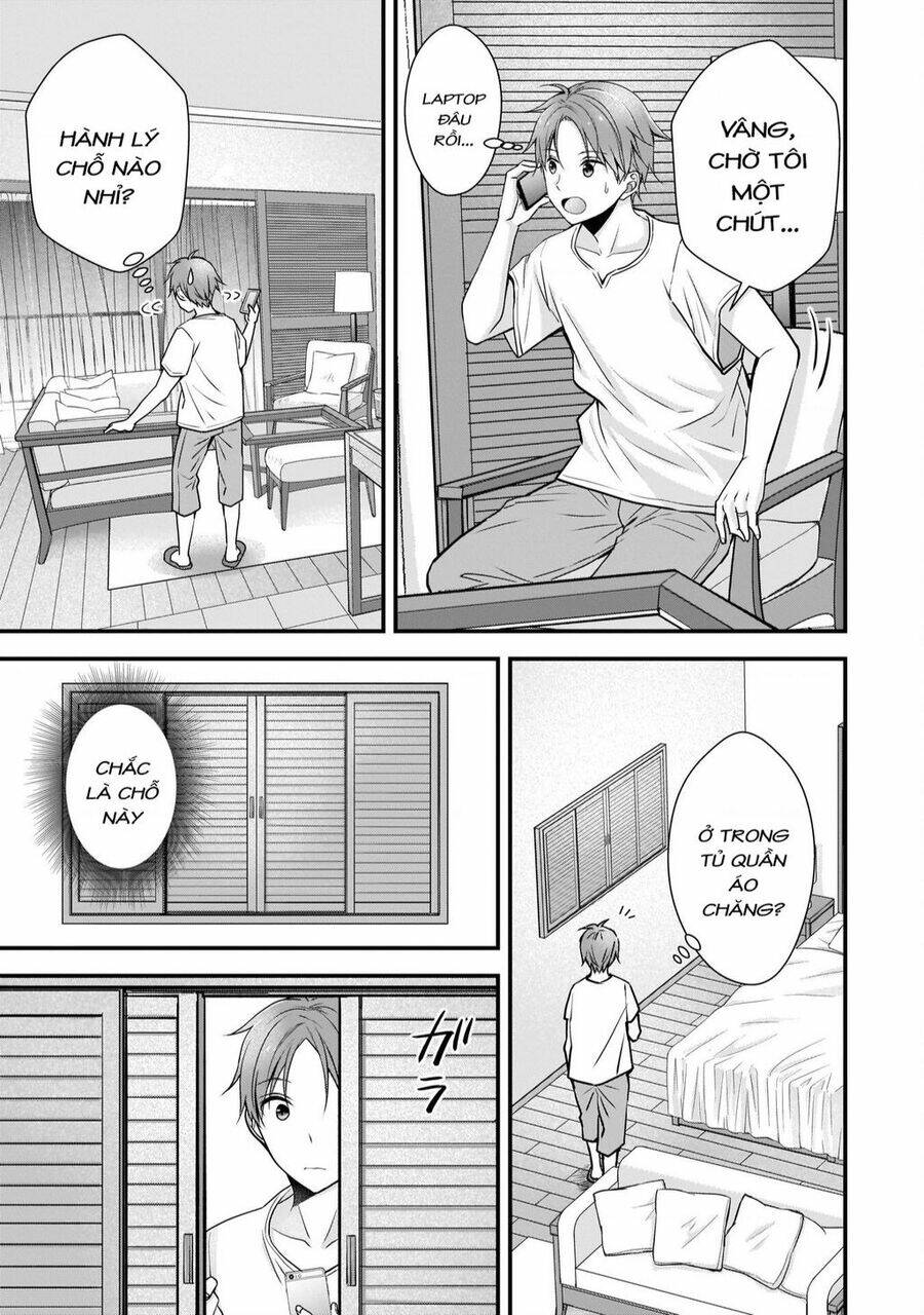 Tôi có nên chiều hư cô vợ hoàn hảo của mình?: Chapter 5