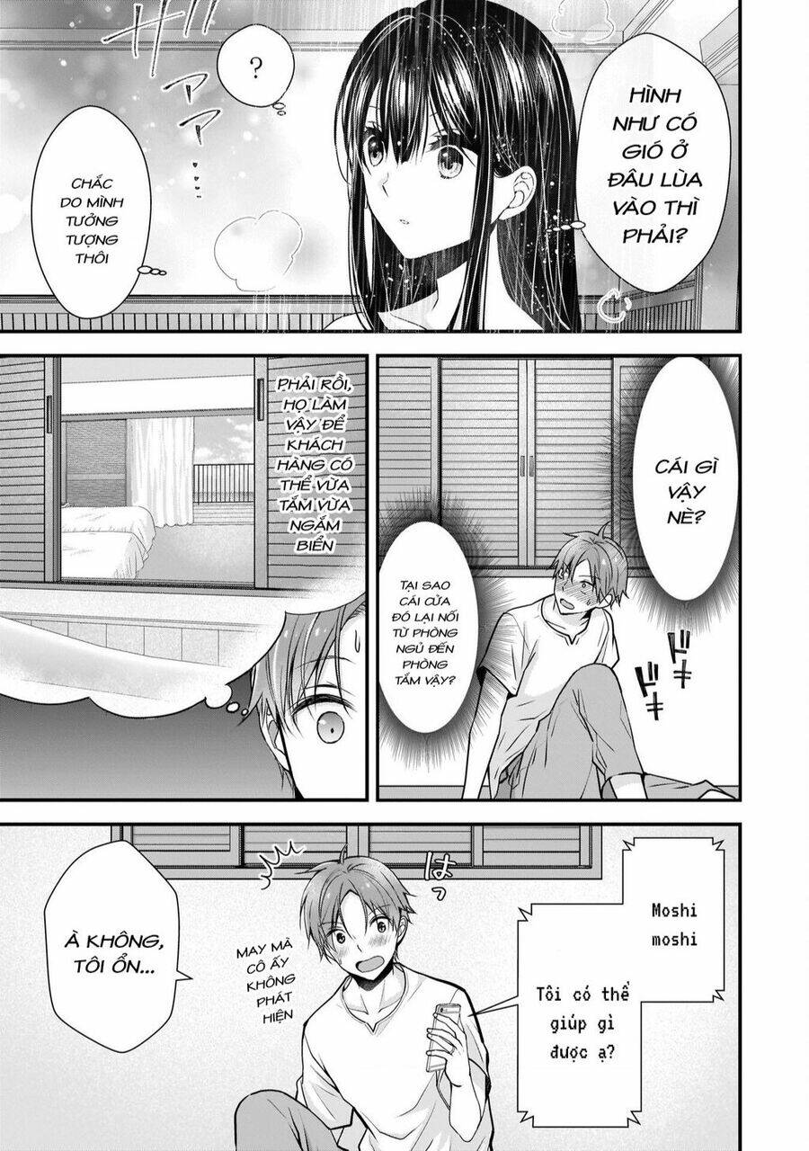 Tôi có nên chiều hư cô vợ hoàn hảo của mình?: Chapter 5