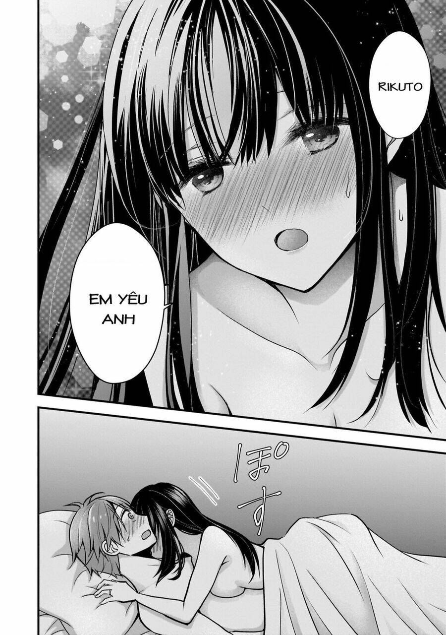 Tôi có nên chiều hư cô vợ hoàn hảo của mình?: Chapter 6