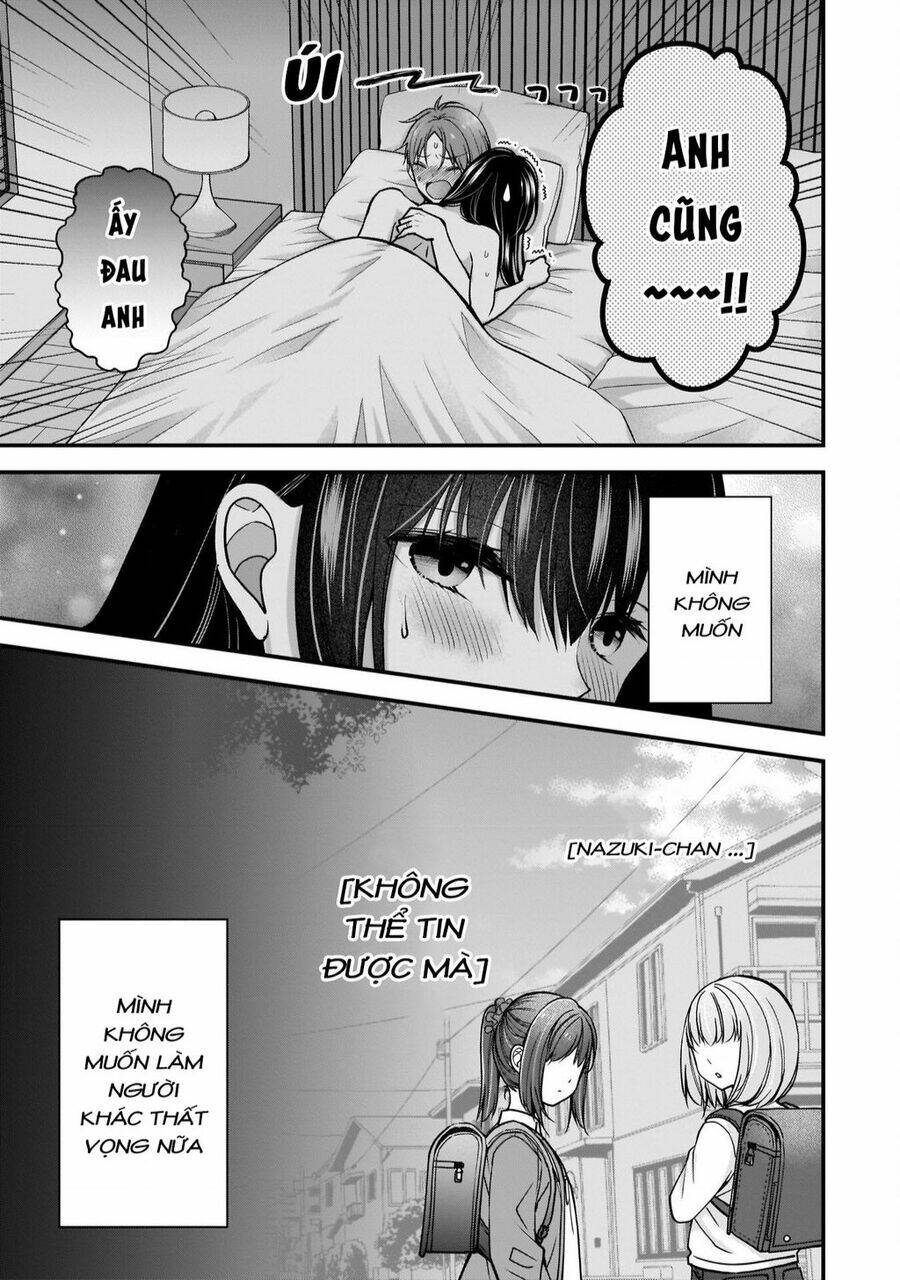 Tôi có nên chiều hư cô vợ hoàn hảo của mình?: Chapter 6