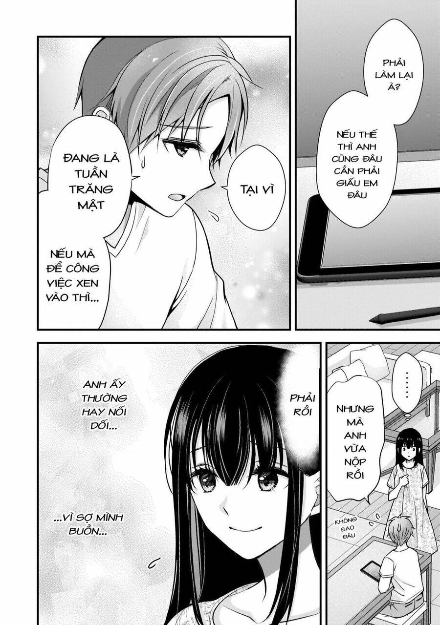 Tôi có nên chiều hư cô vợ hoàn hảo của mình?: Chapter 6