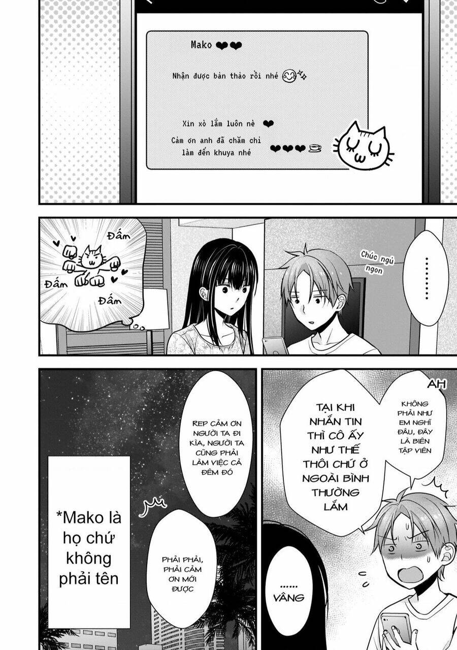 Tôi có nên chiều hư cô vợ hoàn hảo của mình?: Chapter 6
