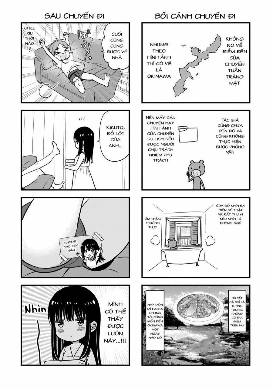 Tôi có nên chiều hư cô vợ hoàn hảo của mình?: Chapter 6