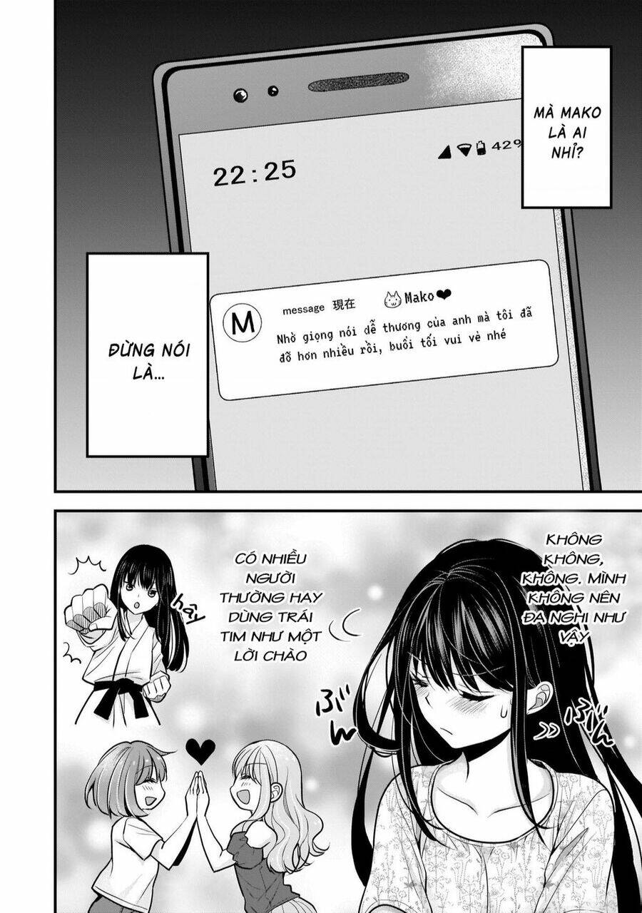 Tôi có nên chiều hư cô vợ hoàn hảo của mình?: Chapter 6