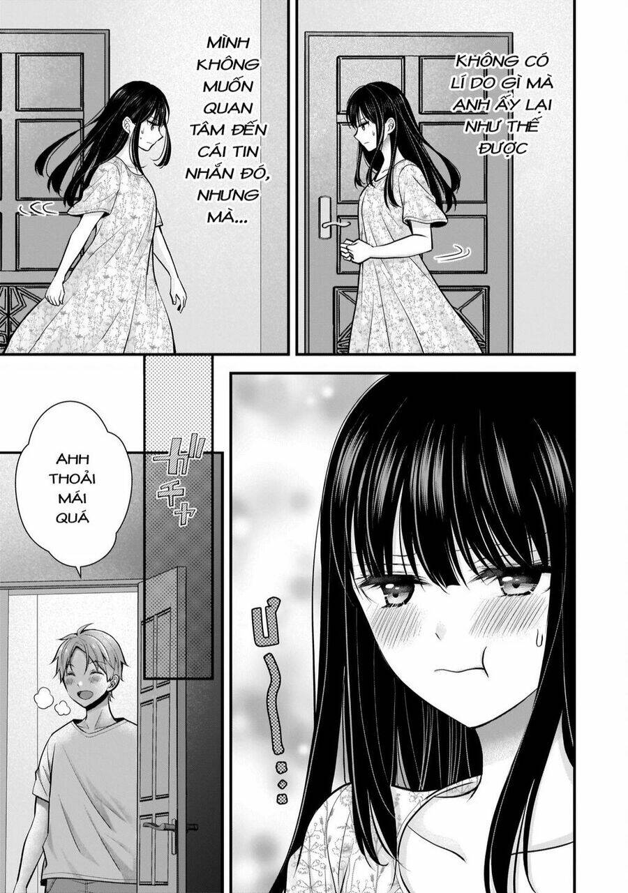 Tôi có nên chiều hư cô vợ hoàn hảo của mình?: Chapter 6