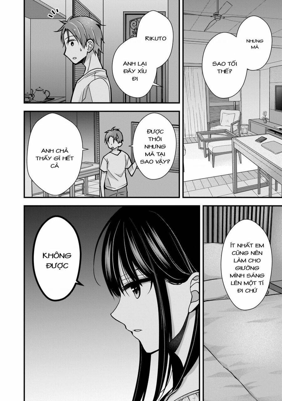 Tôi có nên chiều hư cô vợ hoàn hảo của mình?: Chapter 6