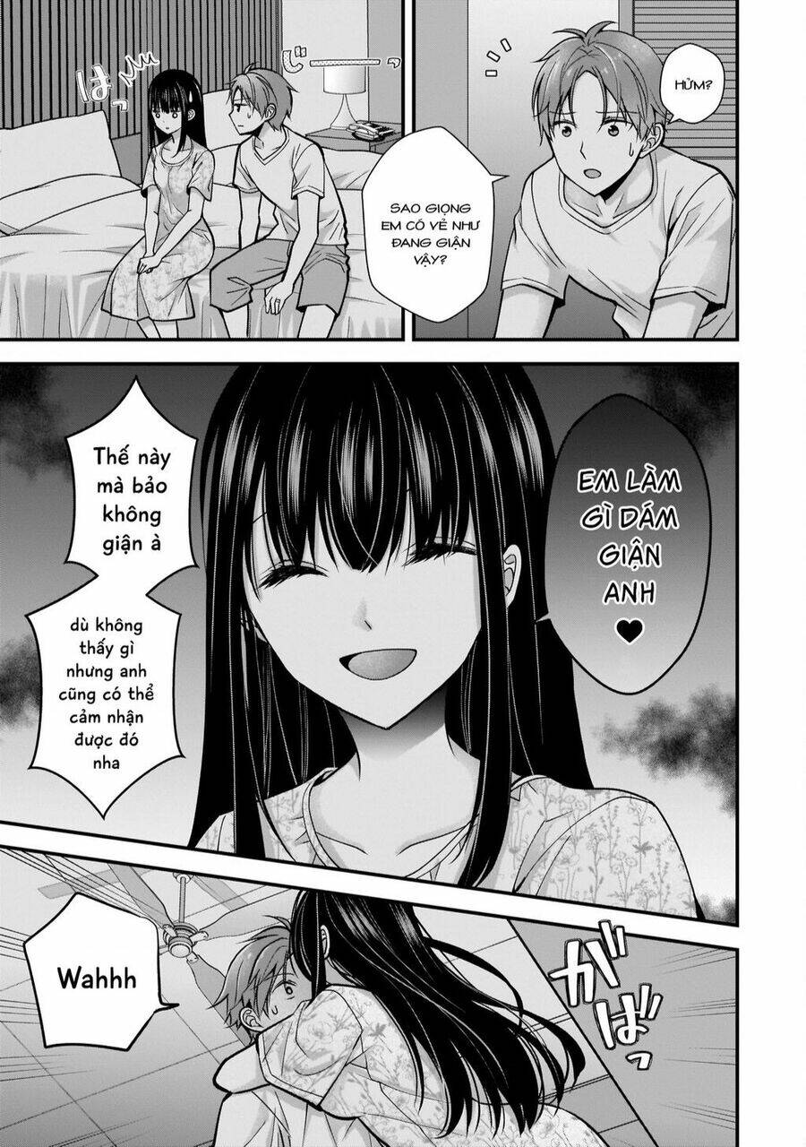 Tôi có nên chiều hư cô vợ hoàn hảo của mình?: Chapter 6
