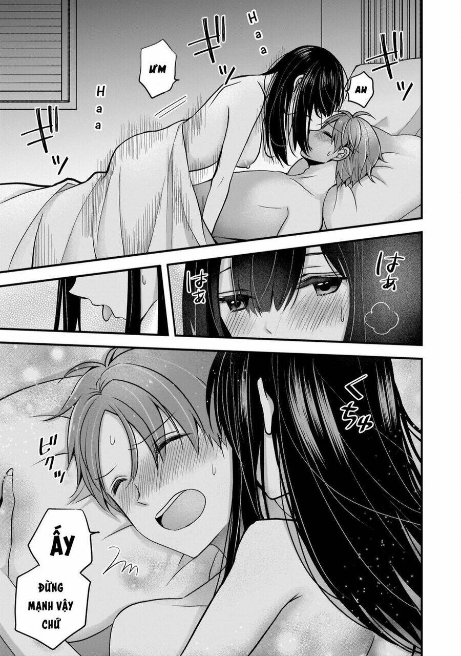 Tôi có nên chiều hư cô vợ hoàn hảo của mình?: Chapter 6