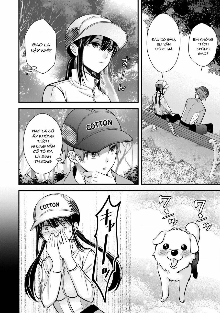 Tôi có nên chiều hư cô vợ hoàn hảo của mình?: Chapter 7