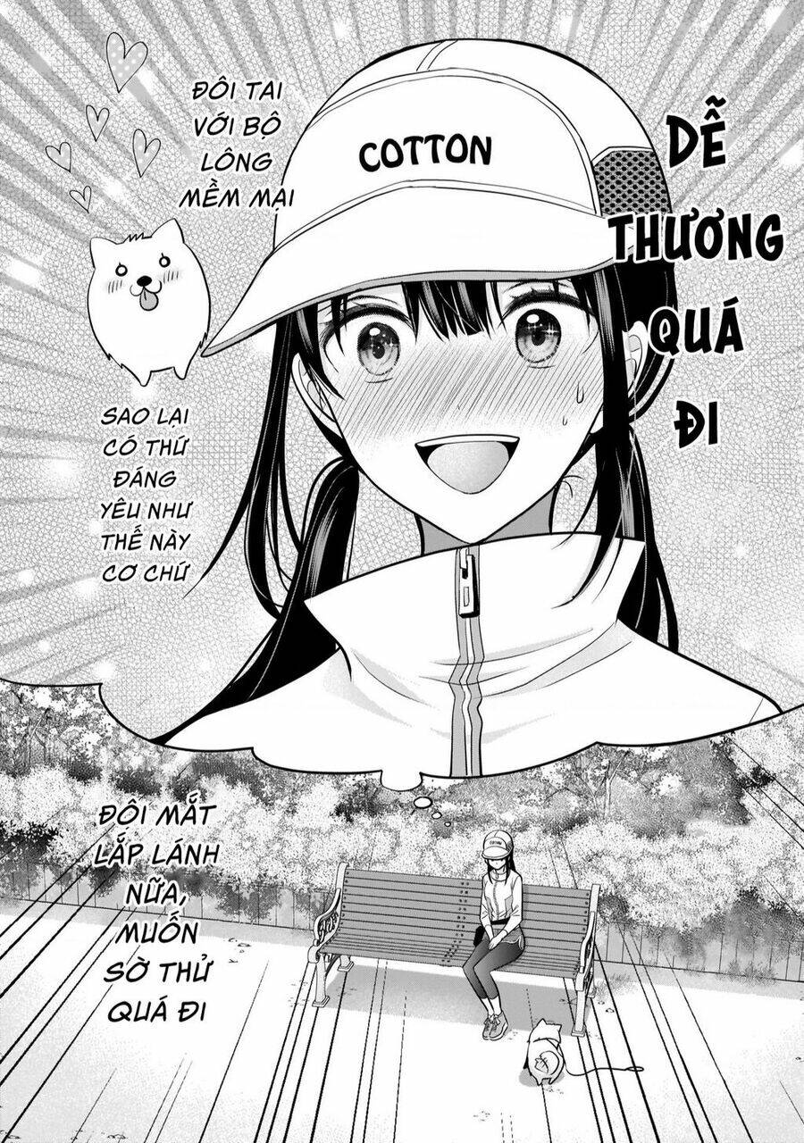 Tôi có nên chiều hư cô vợ hoàn hảo của mình?: Chapter 7