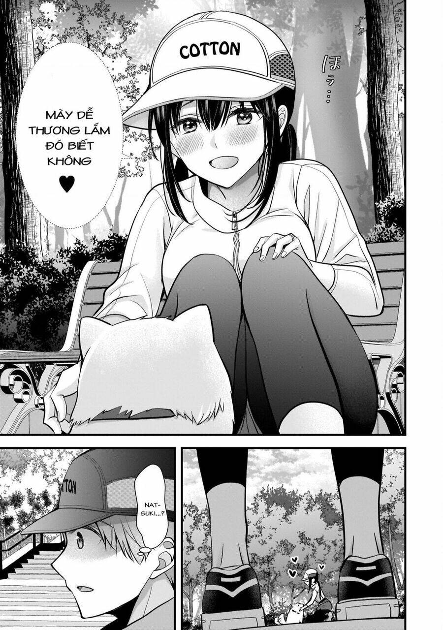 Tôi có nên chiều hư cô vợ hoàn hảo của mình?: Chapter 7