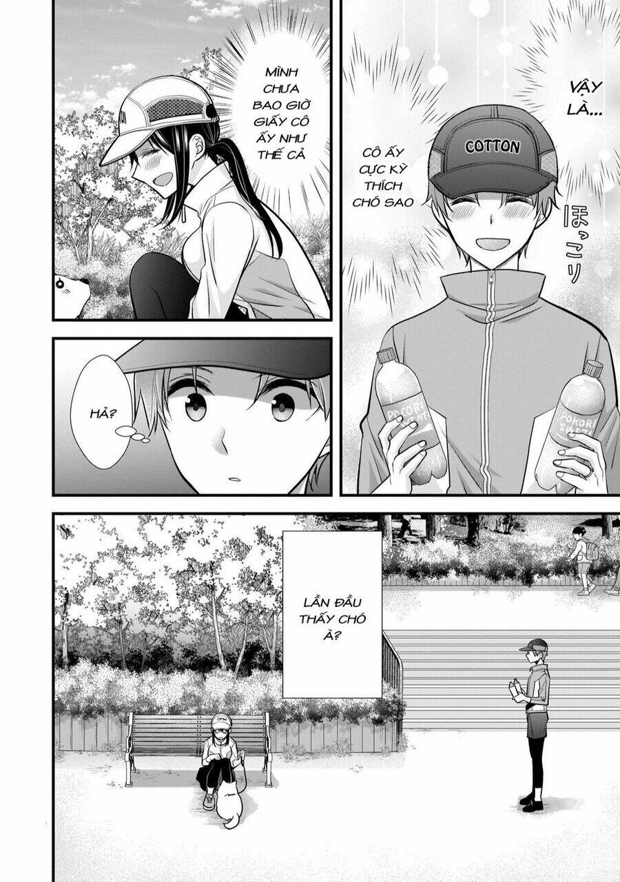 Tôi có nên chiều hư cô vợ hoàn hảo của mình?: Chapter 7