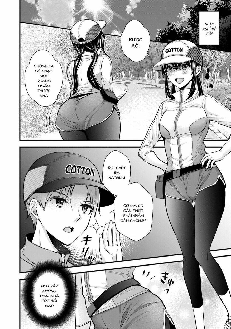 Tôi có nên chiều hư cô vợ hoàn hảo của mình?: Chapter 7