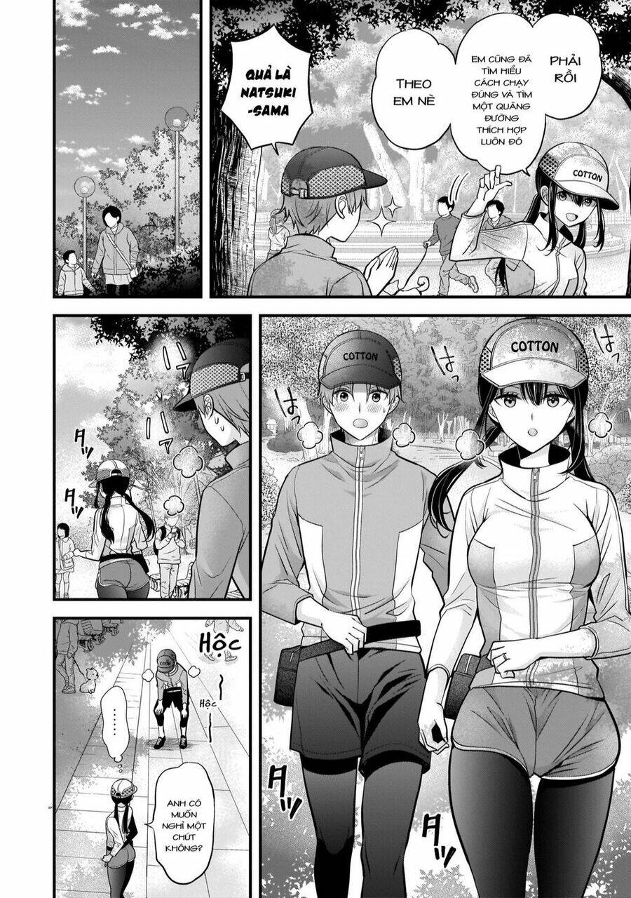 Tôi có nên chiều hư cô vợ hoàn hảo của mình?: Chapter 7