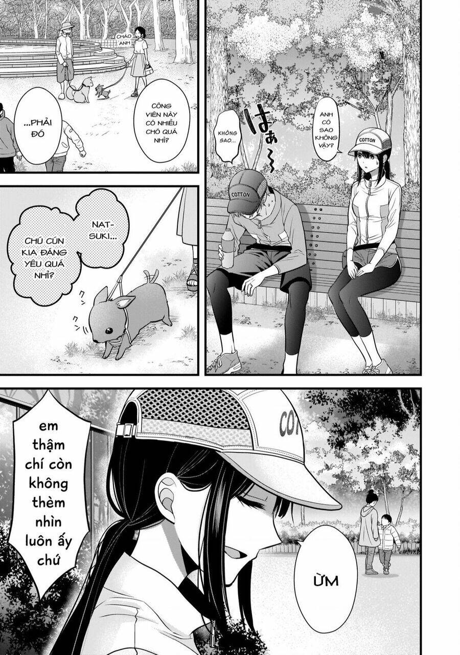 Tôi có nên chiều hư cô vợ hoàn hảo của mình?: Chapter 7