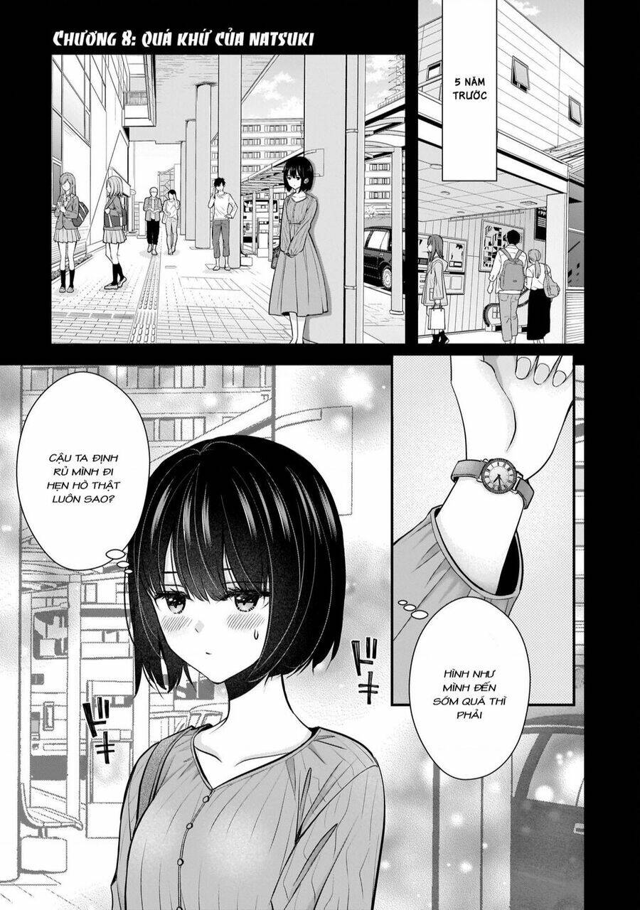Tôi có nên chiều hư cô vợ hoàn hảo của mình?: Chapter 8