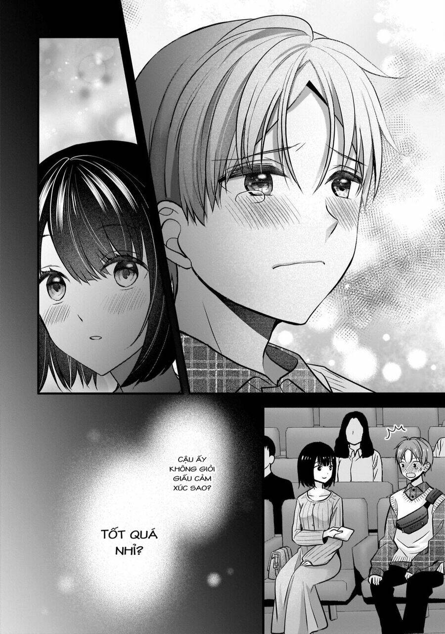 Tôi có nên chiều hư cô vợ hoàn hảo của mình?: Chapter 8