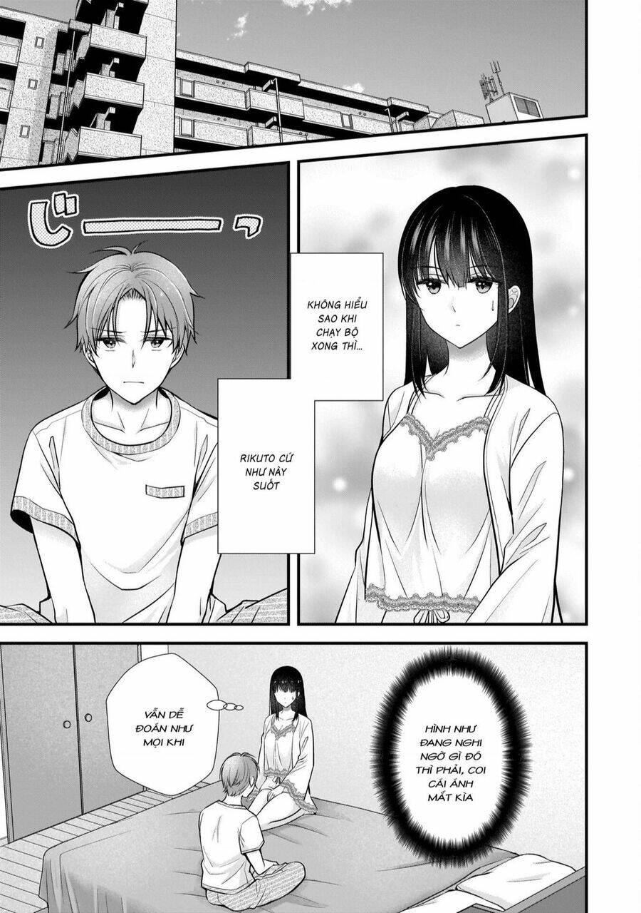Tôi có nên chiều hư cô vợ hoàn hảo của mình?: Chapter 8