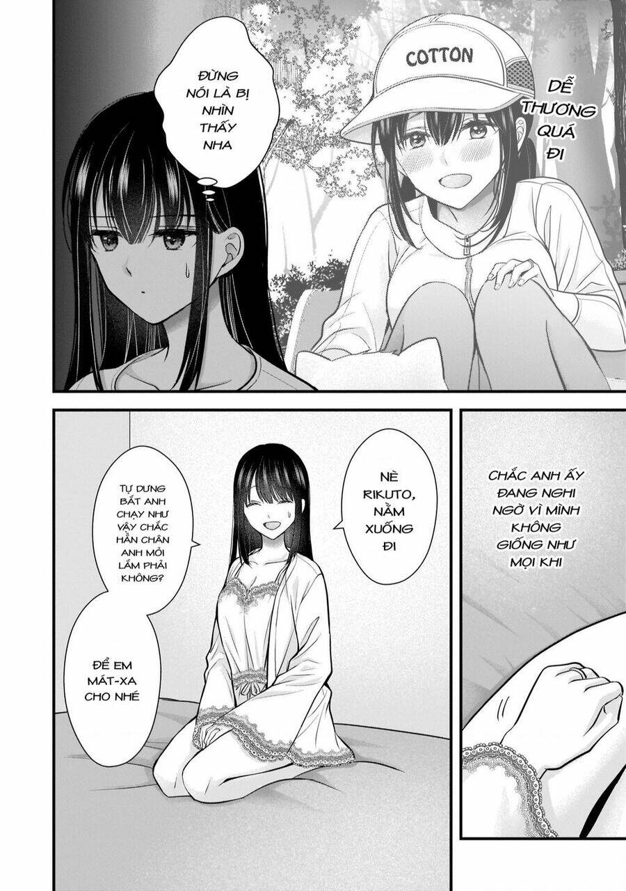 Tôi có nên chiều hư cô vợ hoàn hảo của mình?: Chapter 8