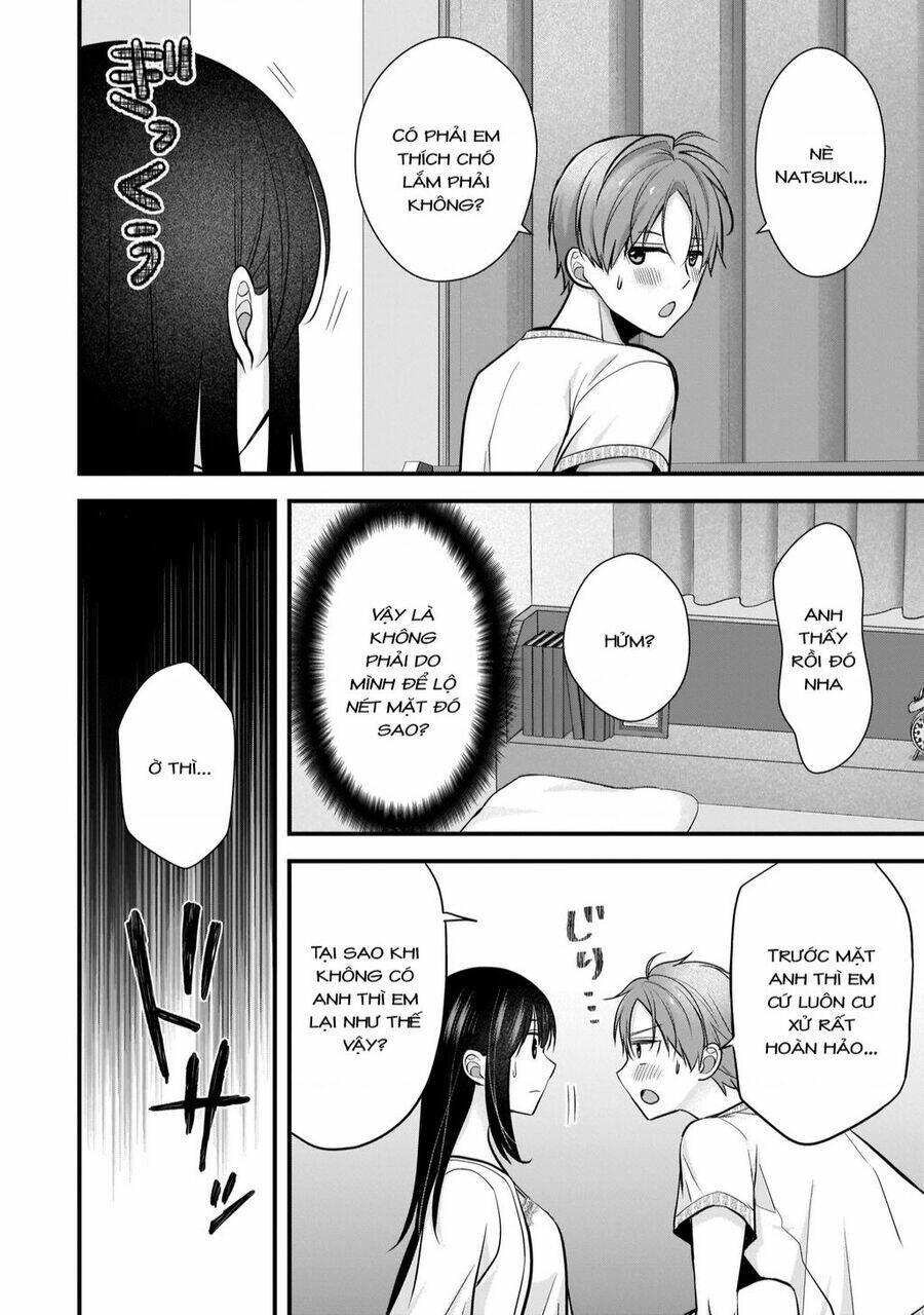 Tôi có nên chiều hư cô vợ hoàn hảo của mình?: Chapter 8
