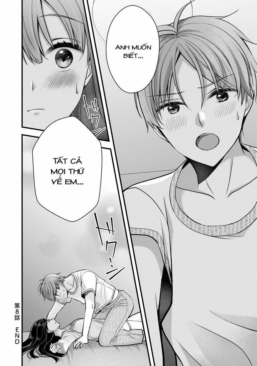 Tôi có nên chiều hư cô vợ hoàn hảo của mình?: Chapter 8