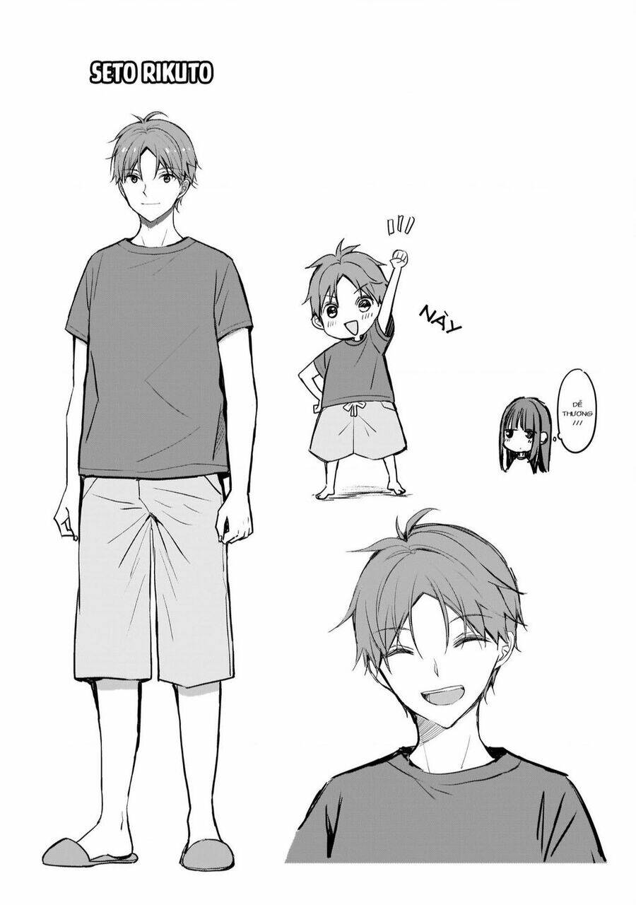 Tôi có nên chiều hư cô vợ hoàn hảo của mình?: Chapter 8