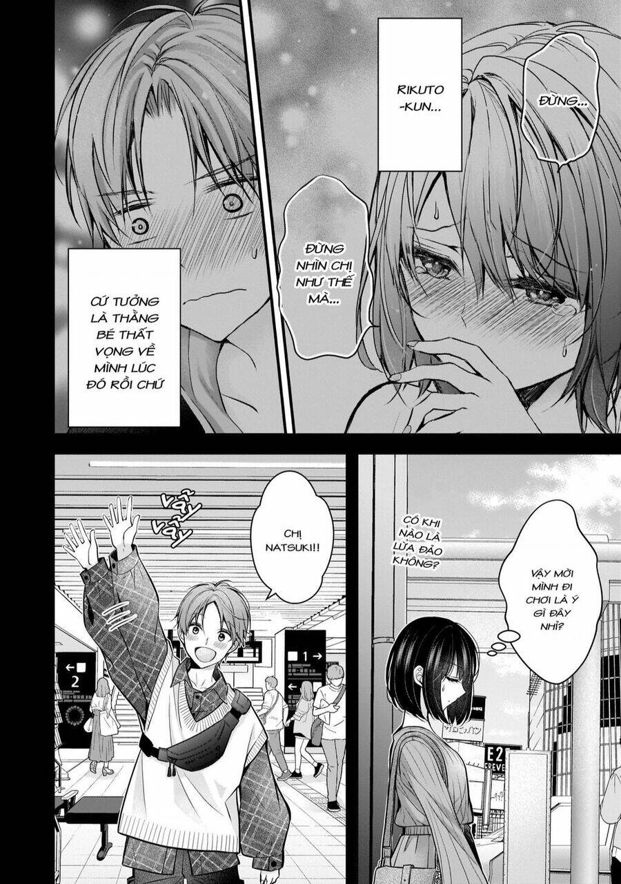 Tôi có nên chiều hư cô vợ hoàn hảo của mình?: Chapter 8