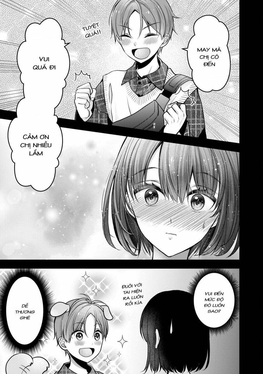 Tôi có nên chiều hư cô vợ hoàn hảo của mình?: Chapter 8