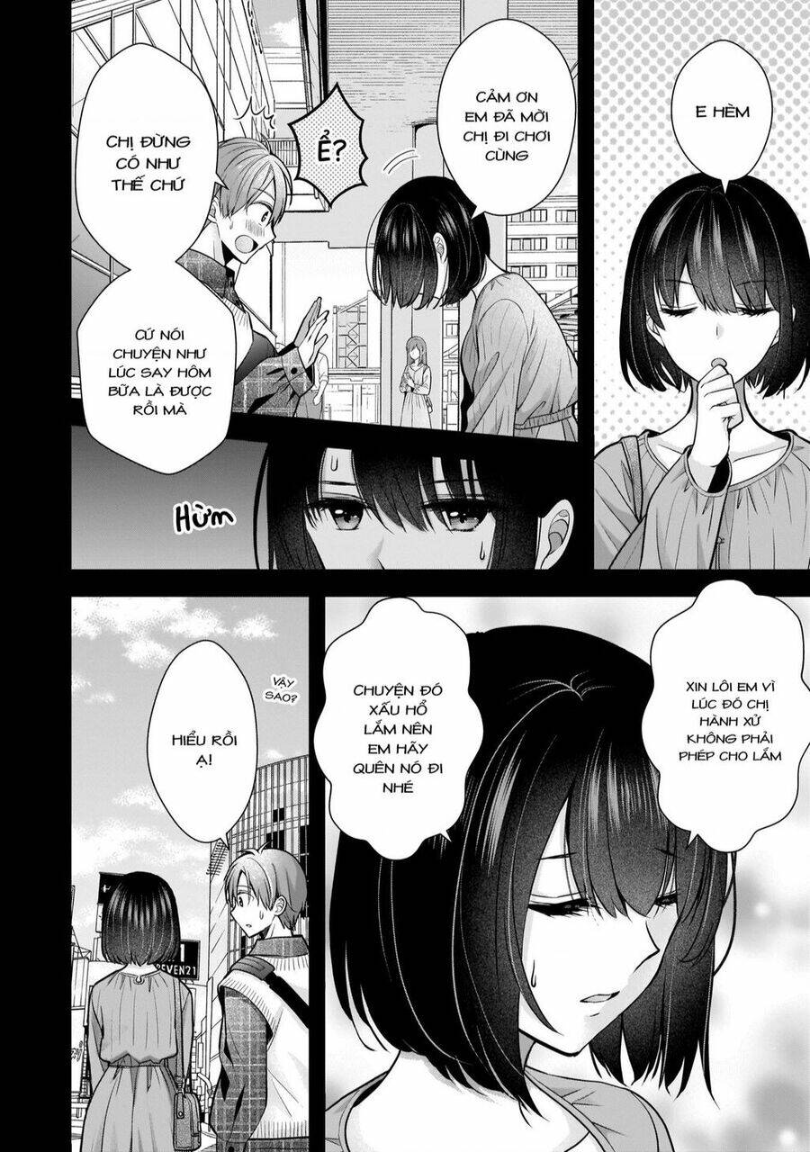 Tôi có nên chiều hư cô vợ hoàn hảo của mình?: Chapter 8