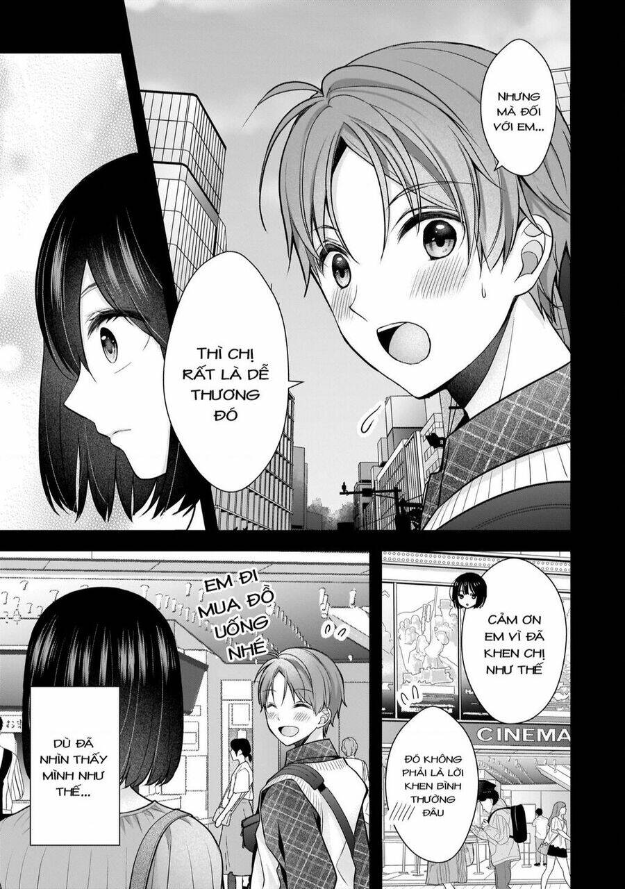 Tôi có nên chiều hư cô vợ hoàn hảo của mình?: Chapter 8