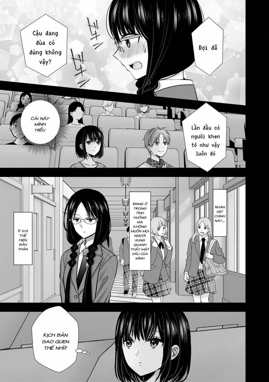 Tôi có nên chiều hư cô vợ hoàn hảo của mình?: Chapter 8